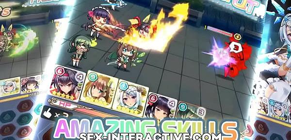  Project QT Hentai Android Game